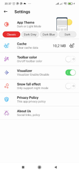 Scaricare Radio Rock FM Intrattenimento per Android Screenshot 5