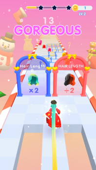 Scaricare Dancing Hair Musica per Android Screenshot 4