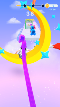 Scaricare Dancing Hair Musica per Android Screenshot 5