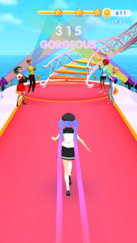 Scaricare Dancing Hair Musica per Android Screenshot 6
