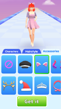 Scaricare Dancing Hair Musica per Android Screenshot 7