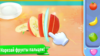 Scaricare Gioco Gelato del Piccolo Panda Apprendimento per Android Screenshot 3
