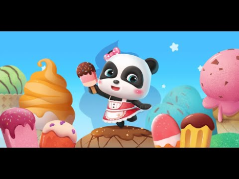 Scaricare Gioco Gelato del Piccolo Panda Apprendimento per Android Screenshot 8