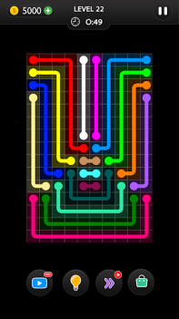Scaricare Dot Knot - Line & Color Puzzle Giochi rompicapo per Android Screenshot 6