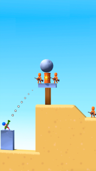 Scaricare Bazooka Boy Azione per Android Screenshot 2