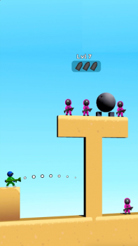 Scaricare Bazooka Boy Azione per Android Screenshot 4