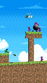 Scaricare Bazooka Boy Azione per Android Screenshot 5