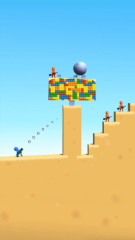 Scaricare Bazooka Boy Azione per Android Screenshot 6