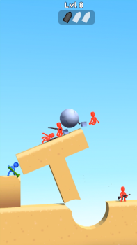 Scaricare Bazooka Boy Azione per Android Screenshot 7