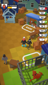 Scaricare Street Dude - Homeless Empire Avventure per Android Screenshot 3