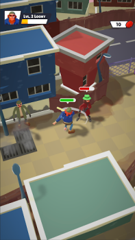 Scaricare Street Dude - Homeless Empire Avventure per Android Screenshot 4