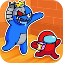 Scaricare  Survivor In Rainbow Monster