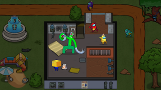 Scaricare Survivor In Rainbow Monster Azione per Android Screenshot 6