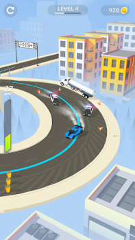 Scaricare Line Race: Corse in strada Corse per Android Screenshot 7