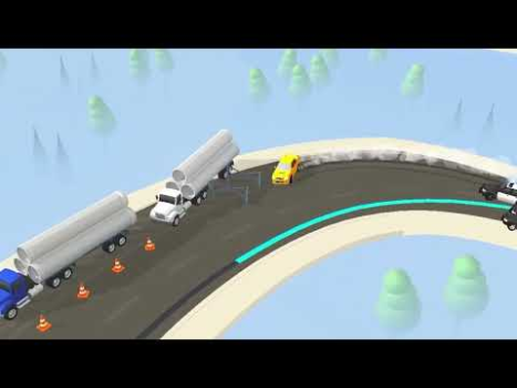 Scaricare Line Race: Corse in strada Corse per Android Screenshot 8