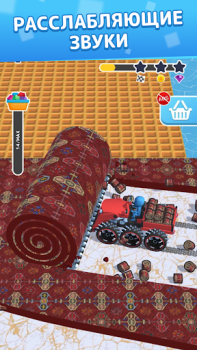 Scaricare Slice Masters: ASMR Game Simulatori per Android Screenshot 3