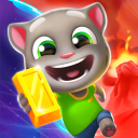 Scaricare  Talking Tom Time Rush