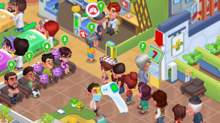 Scaricare Crazy Hospital®️ Simulatori per Android Screenshot 2