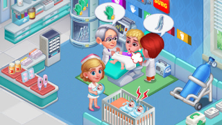 Scaricare Crazy Hospital®️ Simulatori per Android Screenshot 4
