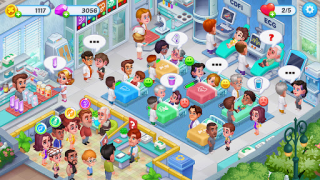 Scaricare Crazy Hospital®️ Simulatori per Android Screenshot 5