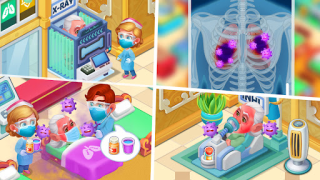 Scaricare Crazy Hospital®️ Simulatori per Android Screenshot 6