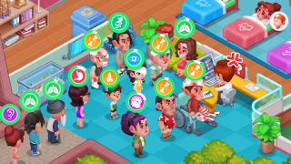 Scaricare Crazy Hospital®️ Simulatori per Android Screenshot 7