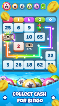 Scaricare Bingo Cash Island Casual per Android Screenshot 2