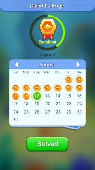 Scaricare Solitario 3D Pesce Giochi di carte per Android Screenshot 4