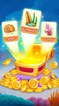 Scaricare Solitario 3D Pesce Giochi di carte per Android Screenshot 6
