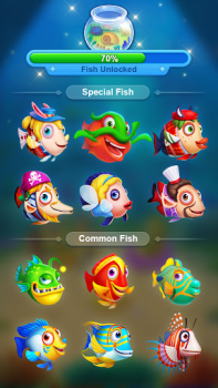 Scaricare Solitario 3D Pesce Giochi di carte per Android Screenshot 7