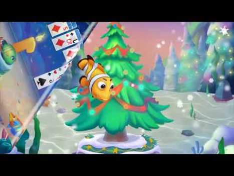 Scaricare Solitario 3D Pesce Giochi di carte per Android Screenshot 8