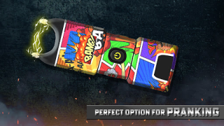 Scaricare Taser Gun Prank Simulator Simulatori per Android Screenshot 2