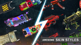Scaricare Taser Gun Prank Simulator Simulatori per Android Screenshot 3