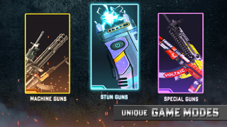 Scaricare Taser Gun Prank Simulator Simulatori per Android Screenshot 4