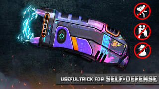 Scaricare Taser Gun Prank Simulator Simulatori per Android Screenshot 5