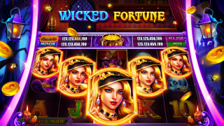 Scaricare Jackpot World™ - Slots Casino Casinò per Android Screenshot 3