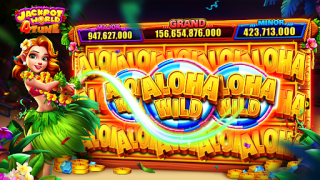Scaricare Jackpot World™ - Slots Casino Casinò per Android Screenshot 6