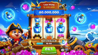 Scaricare Jackpot World™ - Slots Casino Casinò per Android Screenshot 7