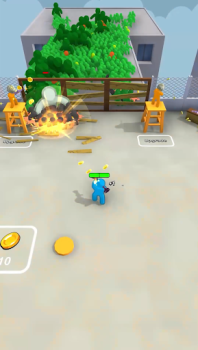 Scaricare Zombie Defense: War Z Survival Arcade per Android Screenshot 3