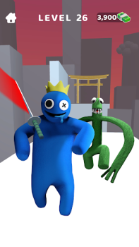 Scaricare Sword Play! Ninja Slice Runner Azione per Android Screenshot 3