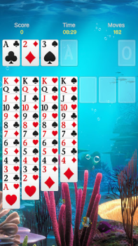 Scaricare Solitario - Classico Gioco Giochi di carte per Android Screenshot 2