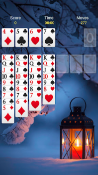 Scaricare Solitario - Classico Gioco Giochi di carte per Android Screenshot 3