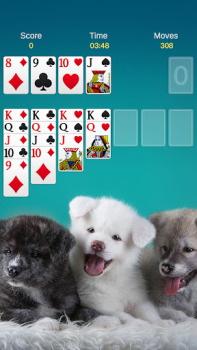 Scaricare Solitario - Classico Gioco Giochi di carte per Android Screenshot 4