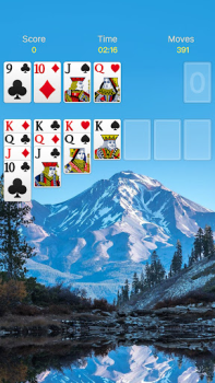 Scaricare Solitario - Classico Gioco Giochi di carte per Android Screenshot 5