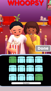 Scaricare Cinema Tycoon 3D Casual per Android Screenshot 2