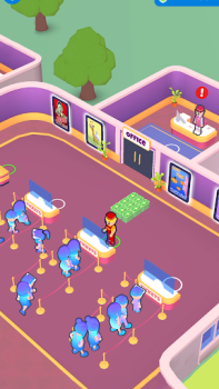 Scaricare Cinema Tycoon 3D Casual per Android Screenshot 3