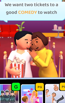 Scaricare Cinema Tycoon 3D Casual per Android Screenshot 6