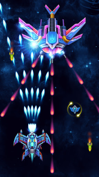 Scaricare Galaxy Shooter - Space Attack Arcade per Android Screenshot 5