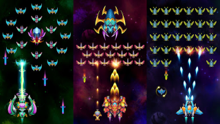 Scaricare Galaxy Shooter - Space Attack Arcade per Android Screenshot 6