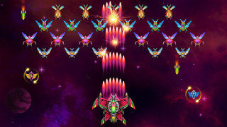 Scaricare Galaxy Shooter - Space Attack Arcade per Android Screenshot 7
